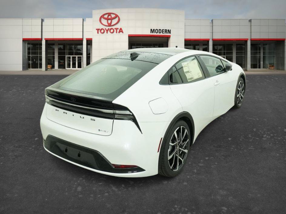 New 2026 Toyota Prius Plug-In Hybrid w/ Limited Premium Package FWD image 9