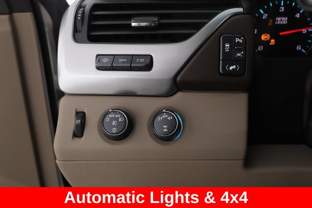 Used 2020 Chevrolet Tahoe Premier AWD/4WD image 20