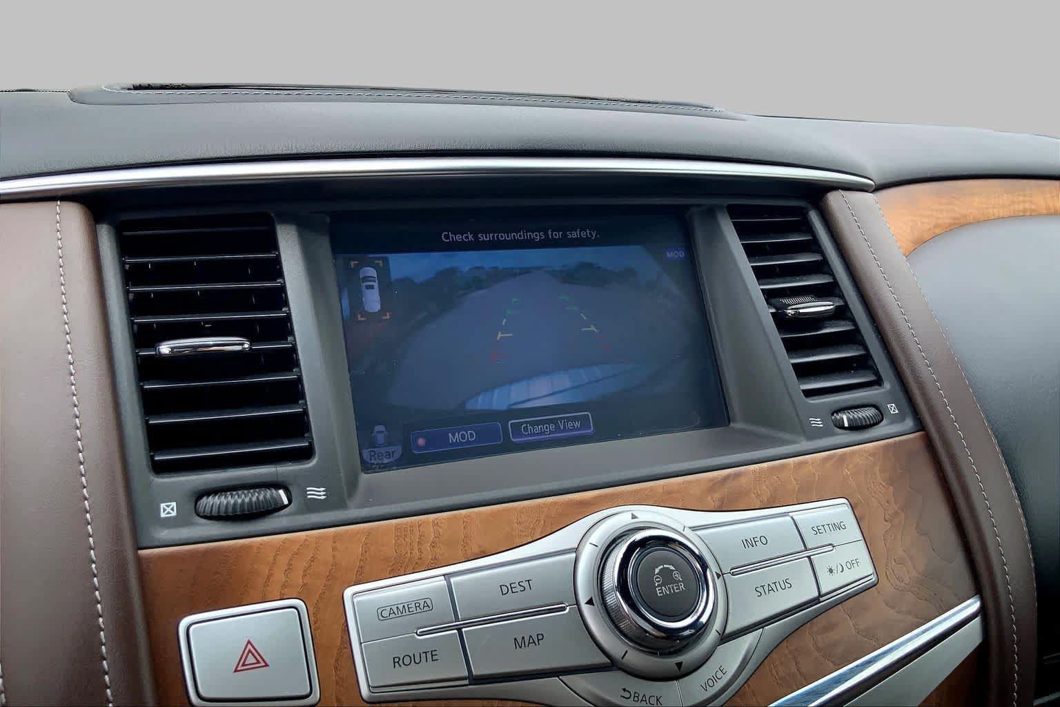 Used 2015 INFINITI QX80 4WD w/ Limited Package image 27
