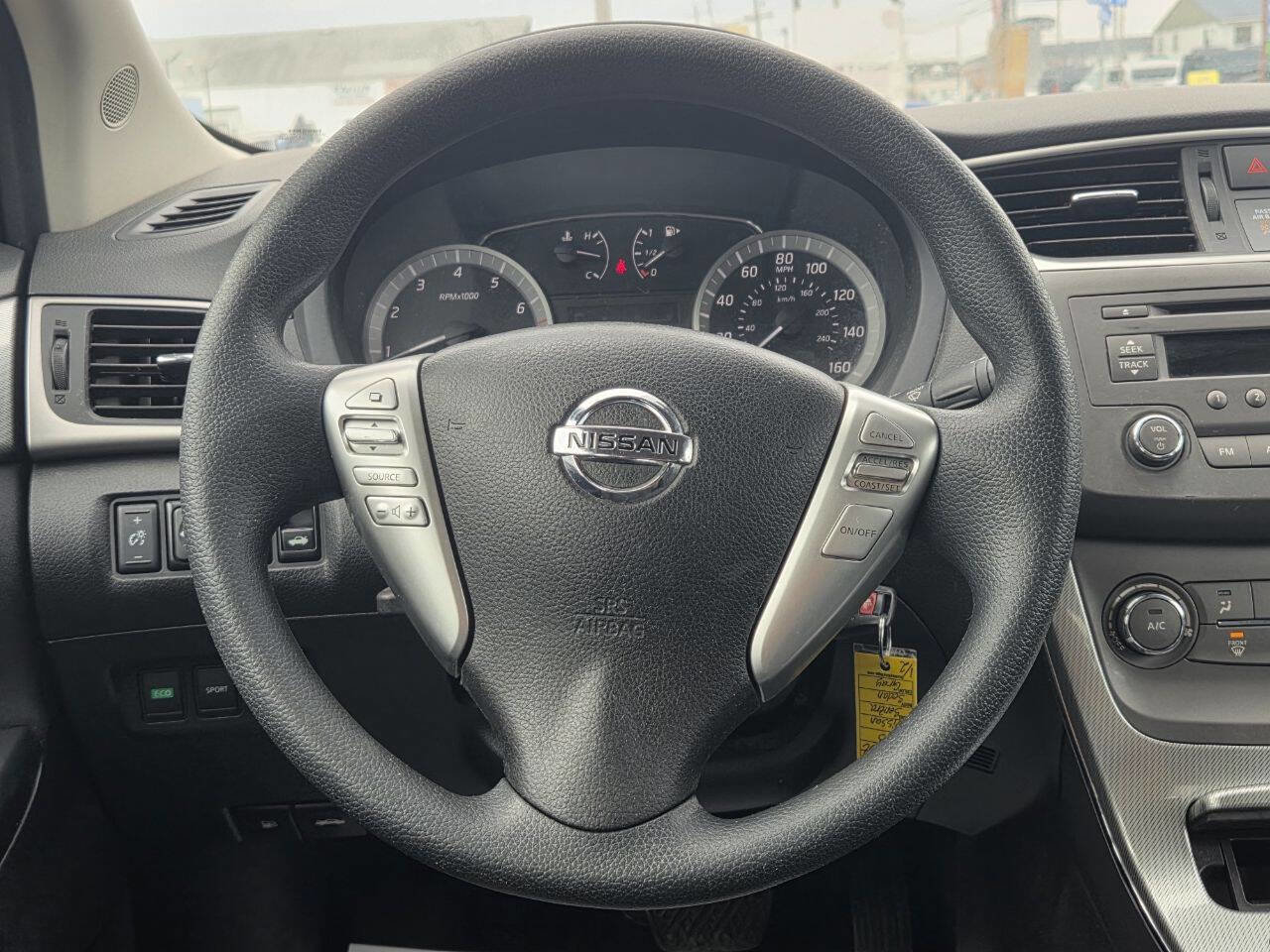 Used 2013 Nissan Sentra SR w/ Electronics Pkg image 21