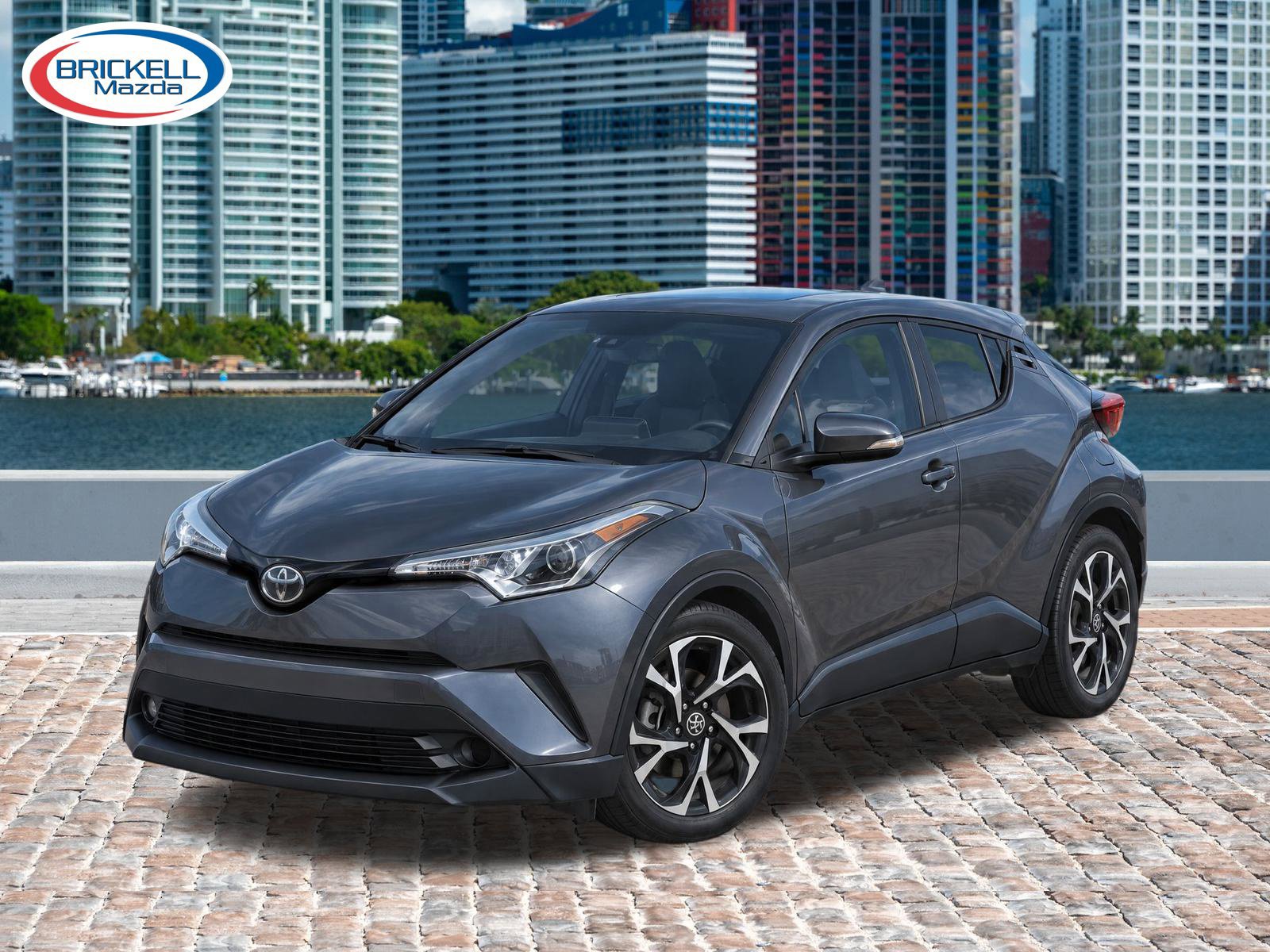 Used 2018 Toyota C-HR XLE