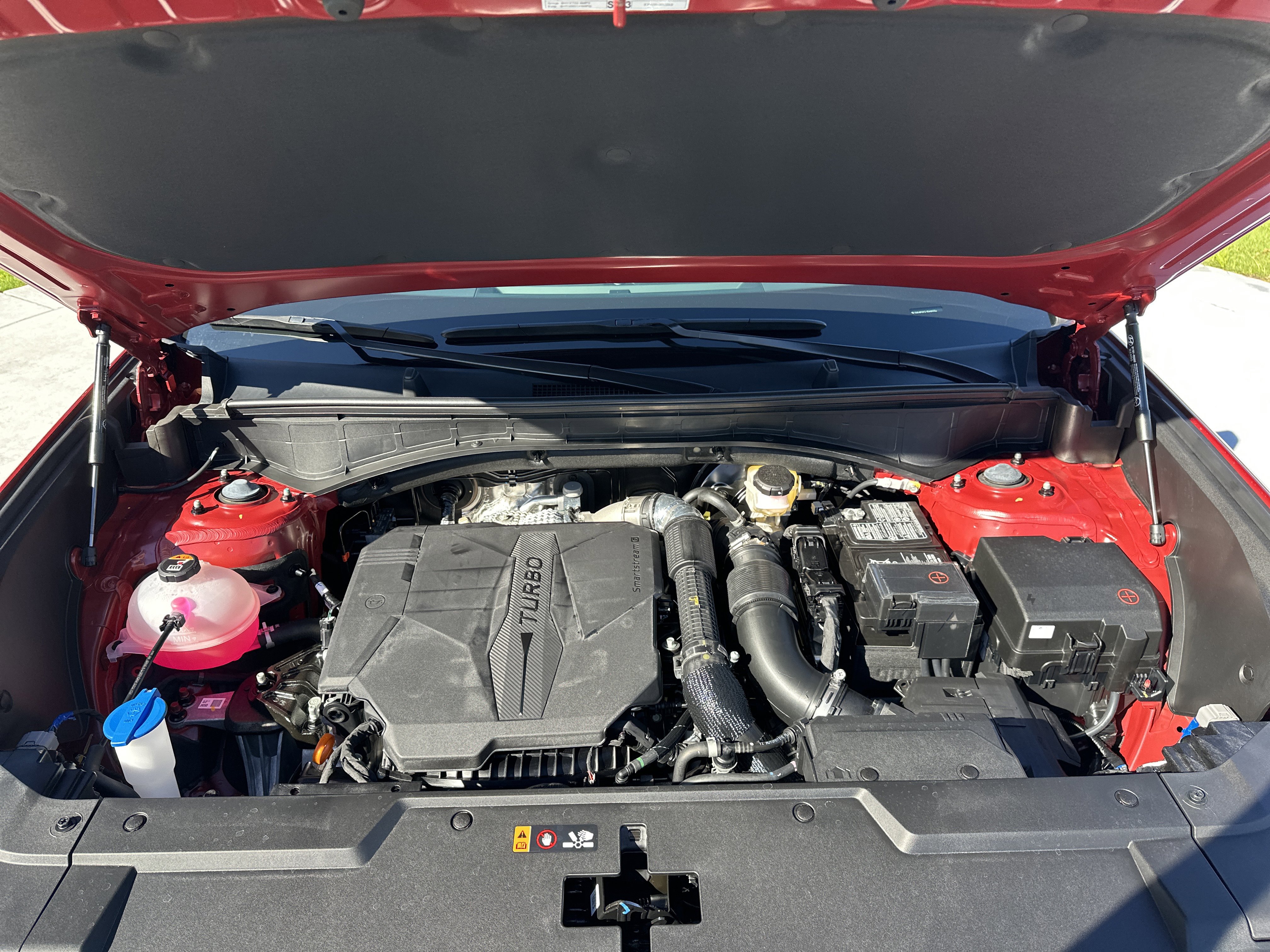 Used 2025 Hyundai Santa Fe SEL image 34