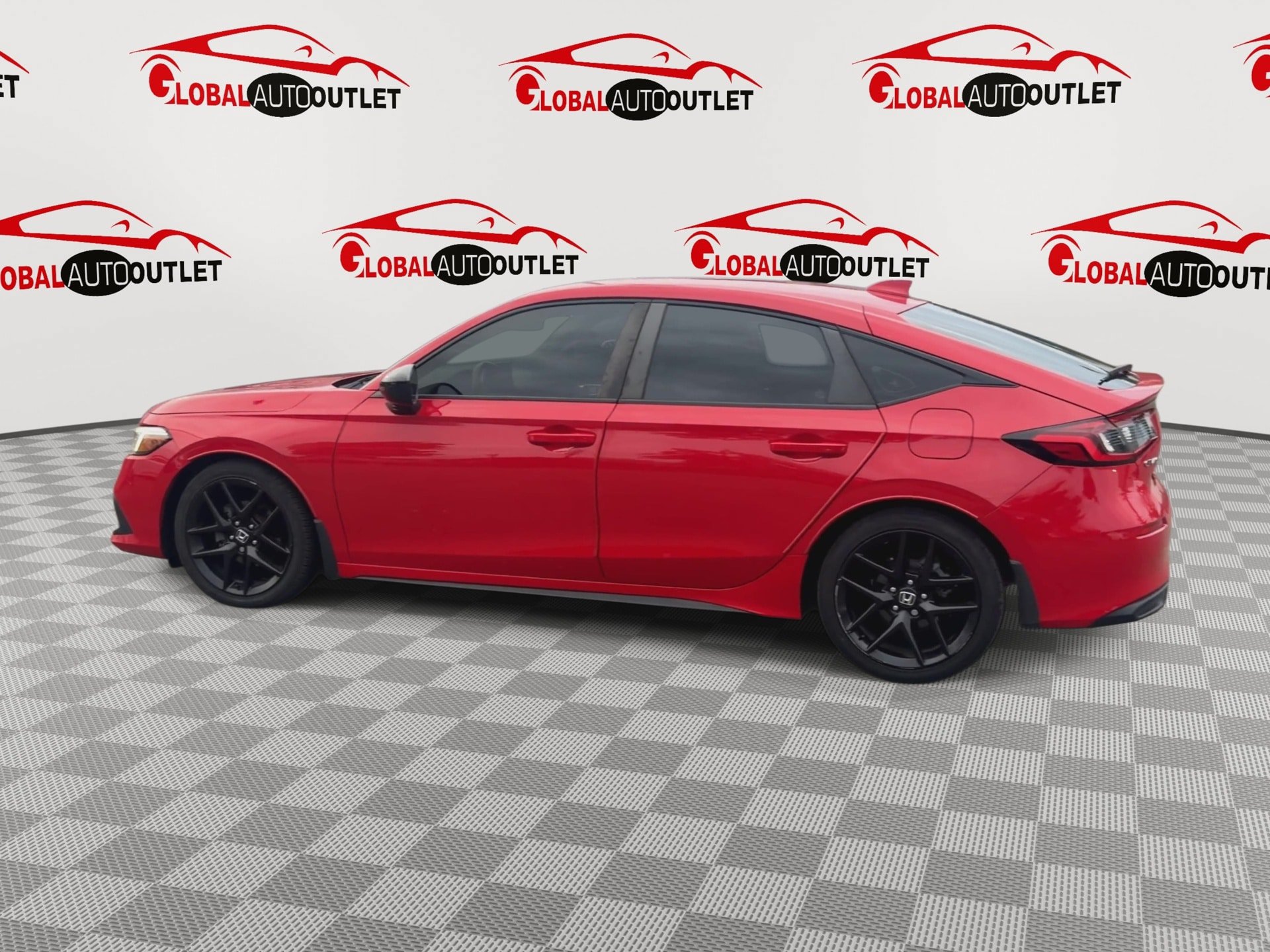 Used 2024 Honda Civic Sport image 5