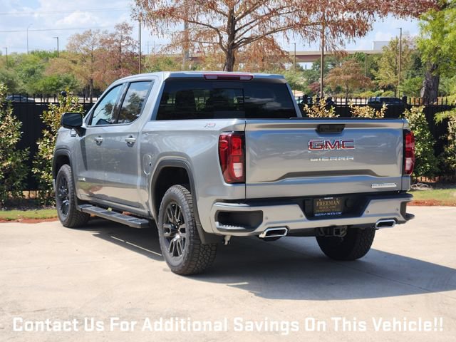 New 2026 GMC Sierra 1500 Elevation w/ Elevation Premium Package AWD/4WD image 4