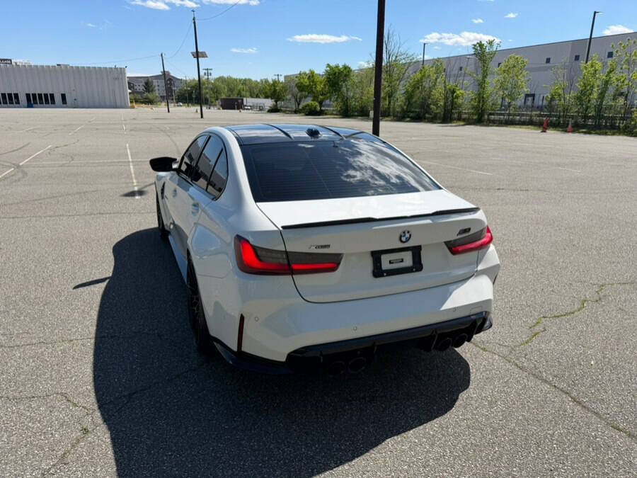Used 2023 BMW M3 Competition w/ Executive Package AWD/4WD image 7