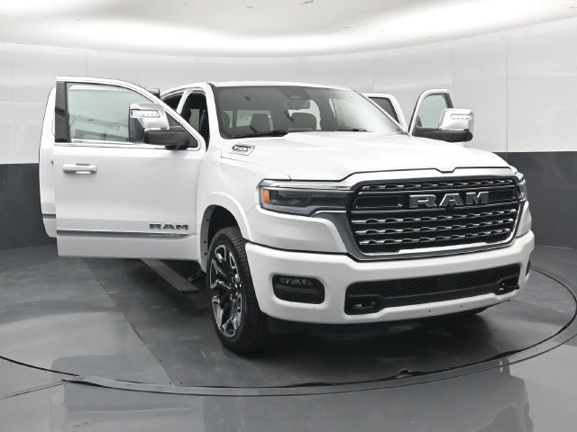 New 2027 RAM 1500 Limited AWD/4WD image 59