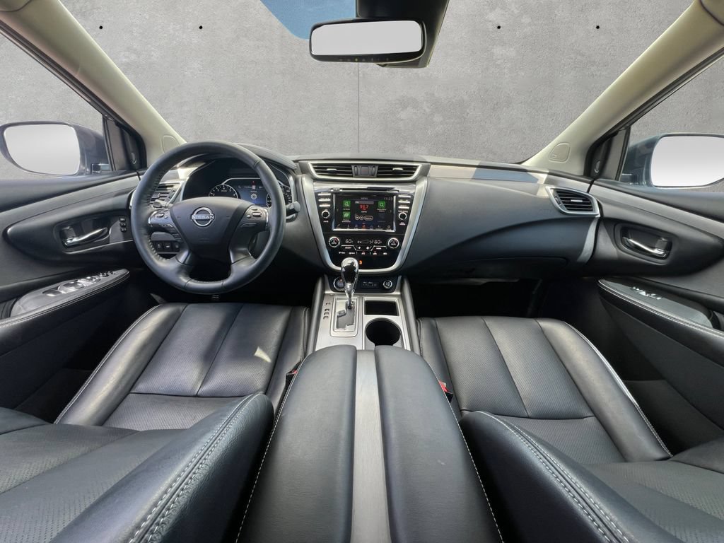 Certified 2023 Nissan Murano SL w/ Cargo Package FWD image 20