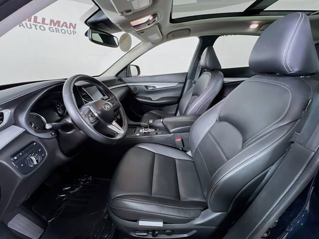 Used 2021 INFINITI QX50 Luxe image 10