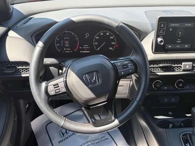 Certified 2026 Honda HR-V Sport image 35