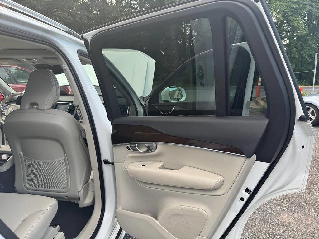 Used 2019 Volvo XC90 T6 Momentum w/ Advanced Package image 39