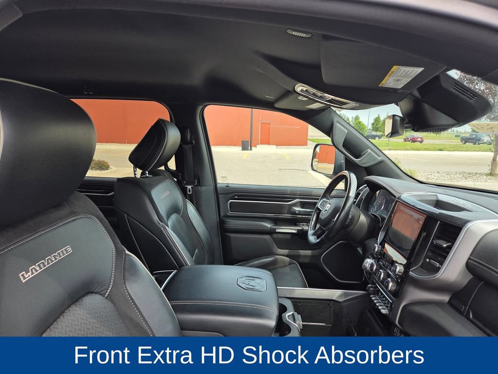 Used 2022 RAM 1500 Laramie AWD/4WD image 37
