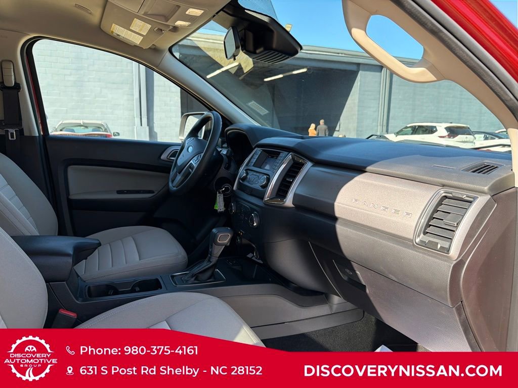 Used 2019 Ford Ranger XLT w/ Trailer Tow Package image 39