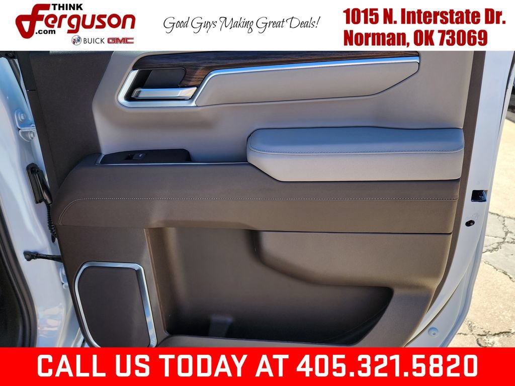 New 2026 GMC Sierra 1500 SLT w/ SLT Premium Plus Package AWD/4WD image 40