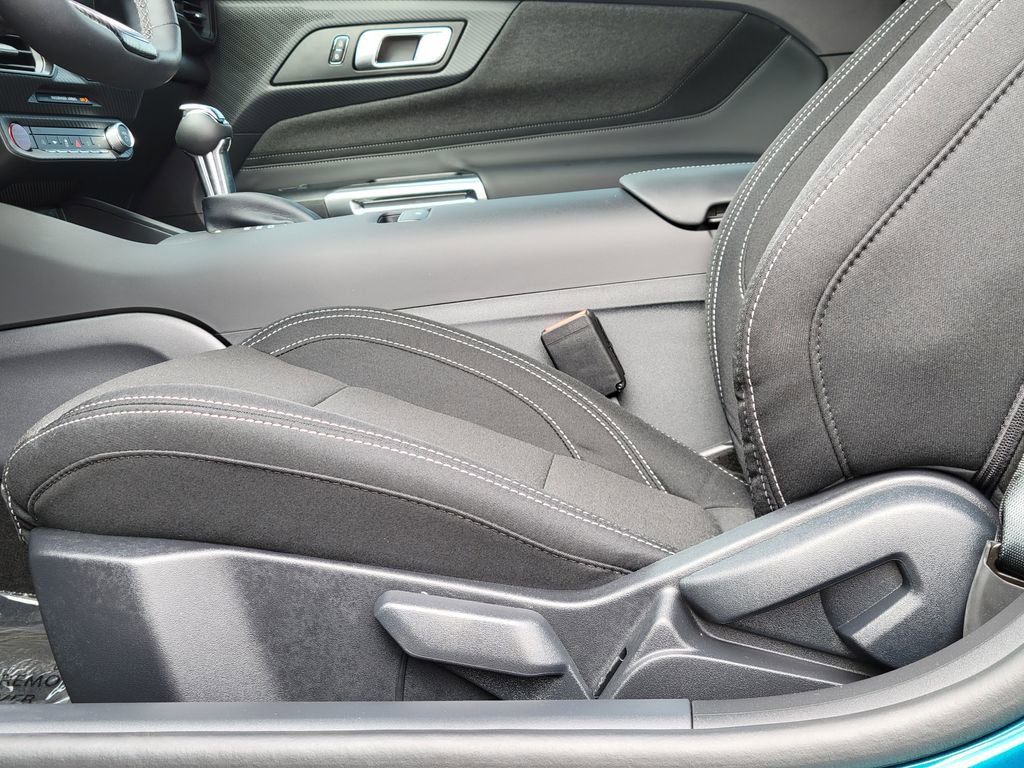 New 2026 Ford Mustang Coupe image 21