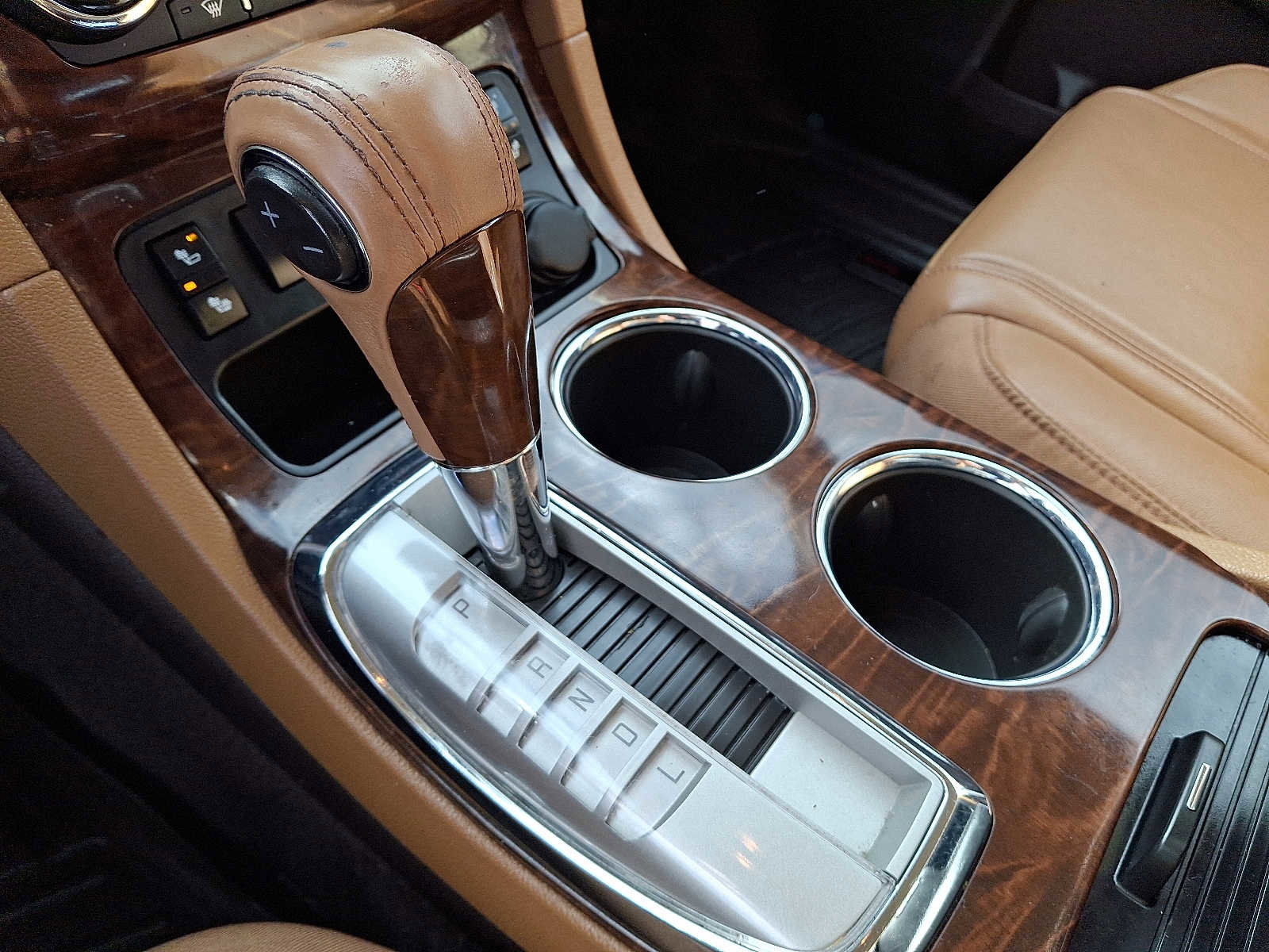 Used 2017 Buick Enclave Leather image 17