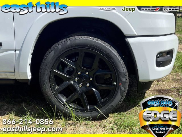 New 2026 RAM 1500 Laramie w/ Night Edition AWD/4WD image 2