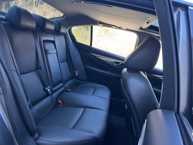Used 2020 INFINITI Q50 Luxe w/ Essential Package (3.0T Luxe) image 31