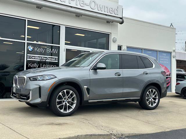 Certified 2026 BMW X5 xDrive40i image 4