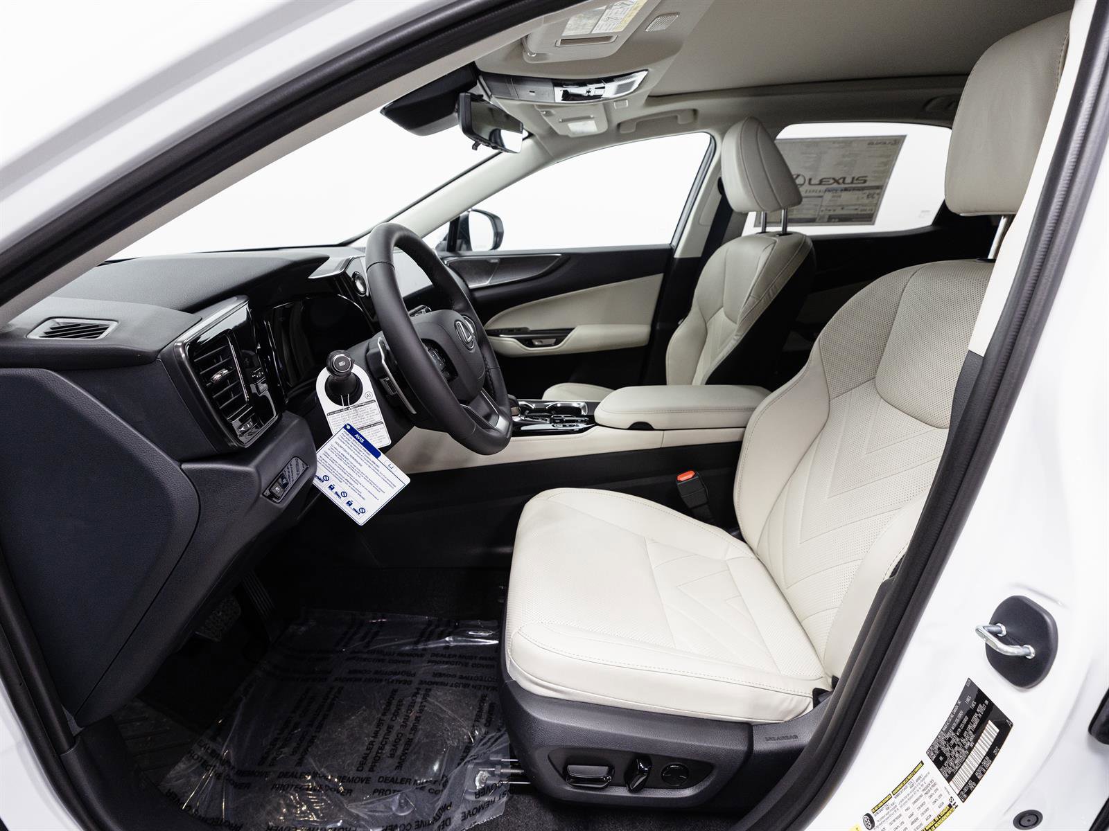 New 2026 Lexus NX 350 AWD w/ Accessory Package (2T) image 4