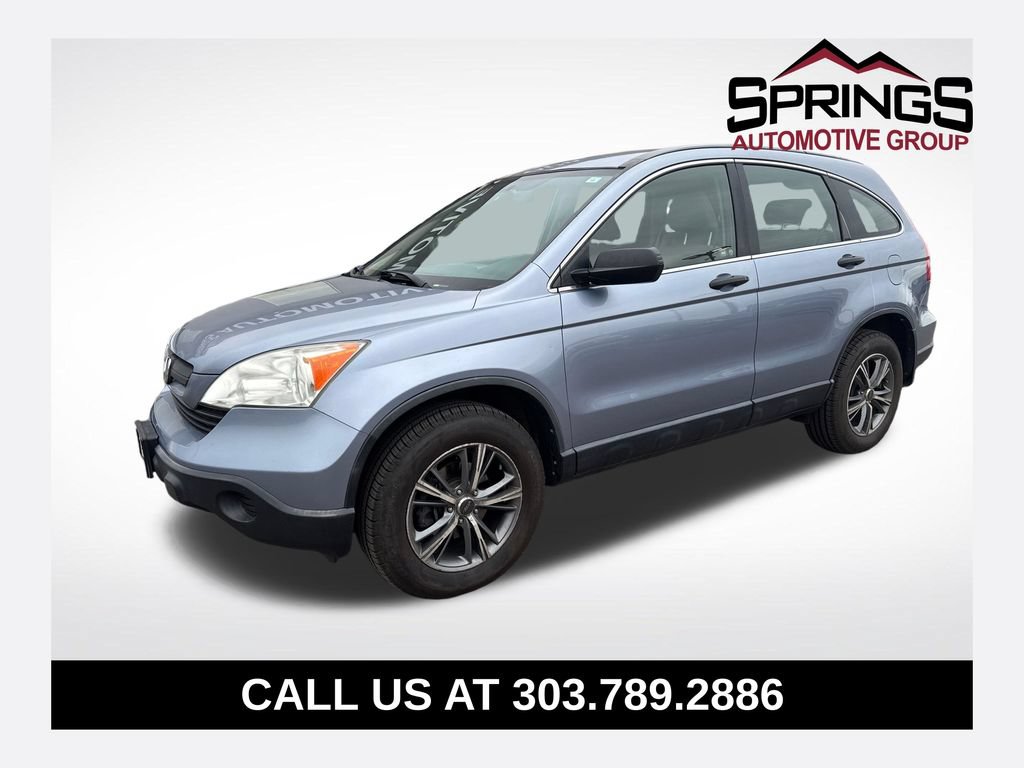 Used 2007 Honda CR-V LX