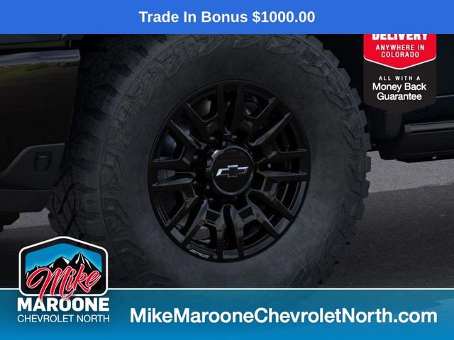 New 2026 Chevrolet Silverado 2500 ZR2 image 9