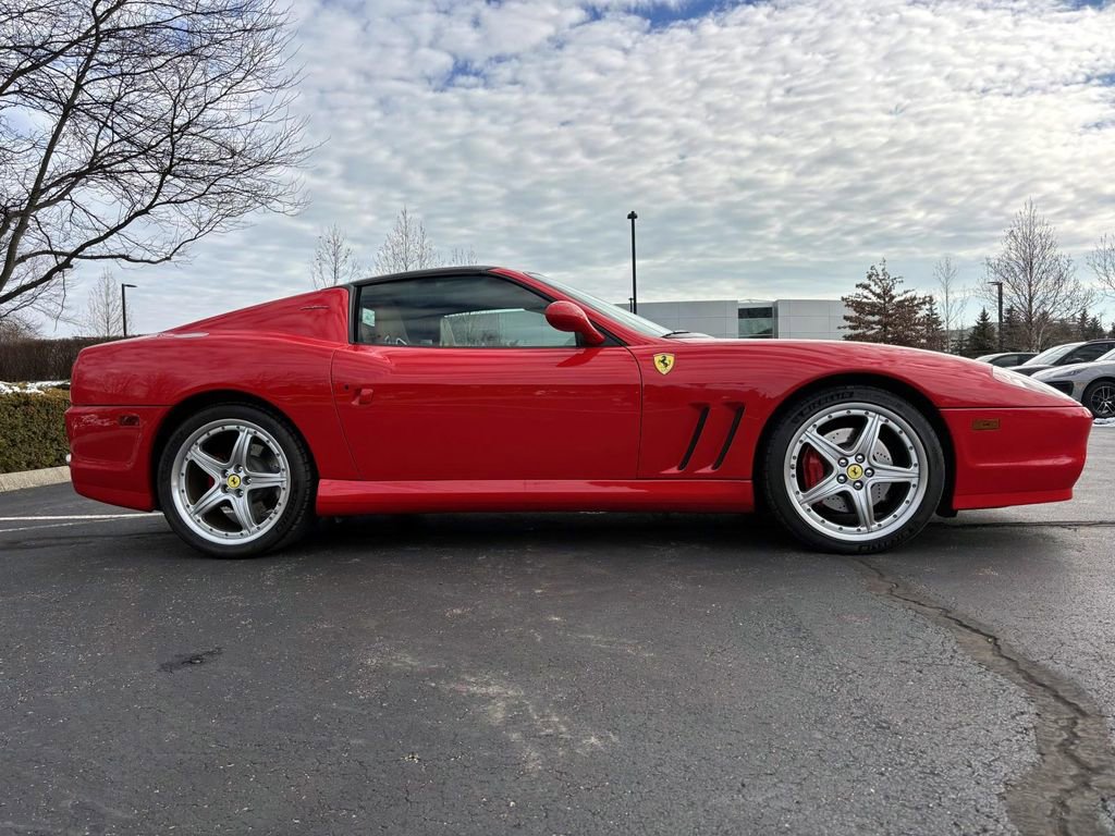 Used 2005 Ferrari 575M Maranello Superamerica image 8