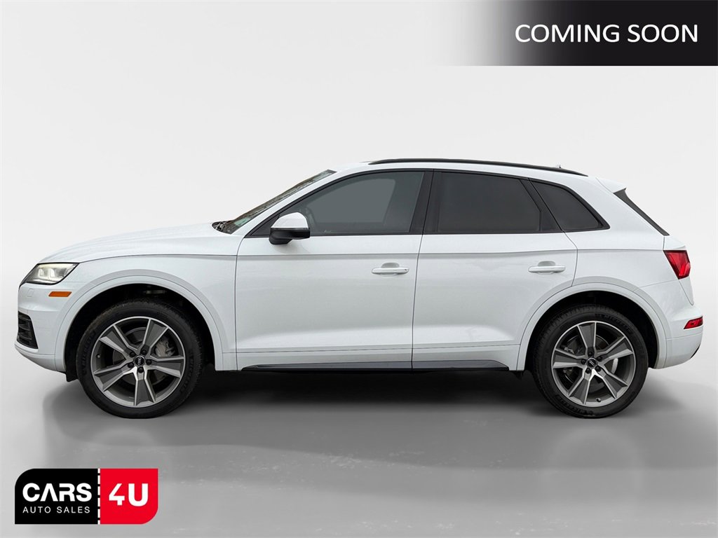 Used 2019 Audi Q5 2.0T Premium Plus w/ Premium Plus Package image 4