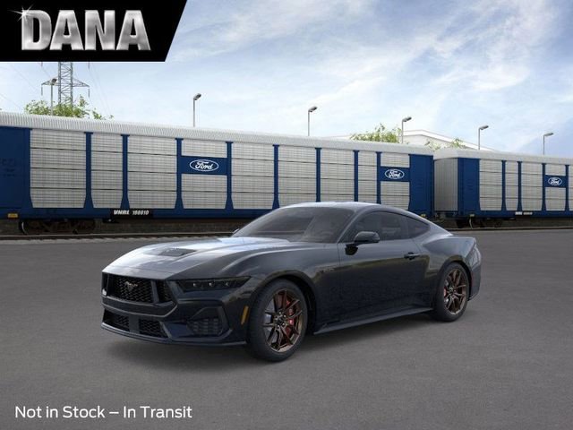 New 2026 Ford Mustang GT Premium image 1