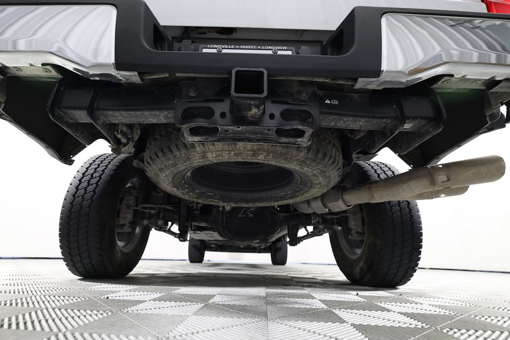 Used 2025 Ford F250 XLT w/ FX4 Off-Road Package AWD/4WD image 48