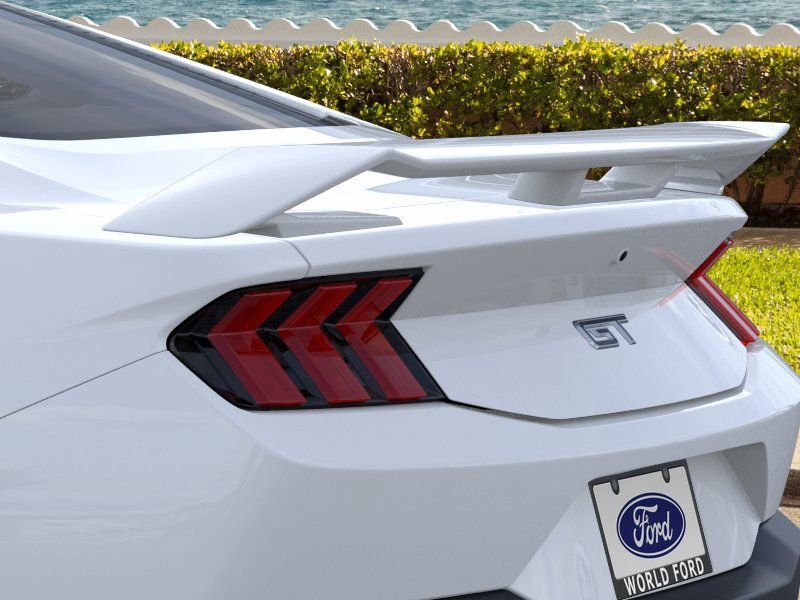 New 2025 Ford Mustang GT Premium w/ GT Performance Package RWD image 38
