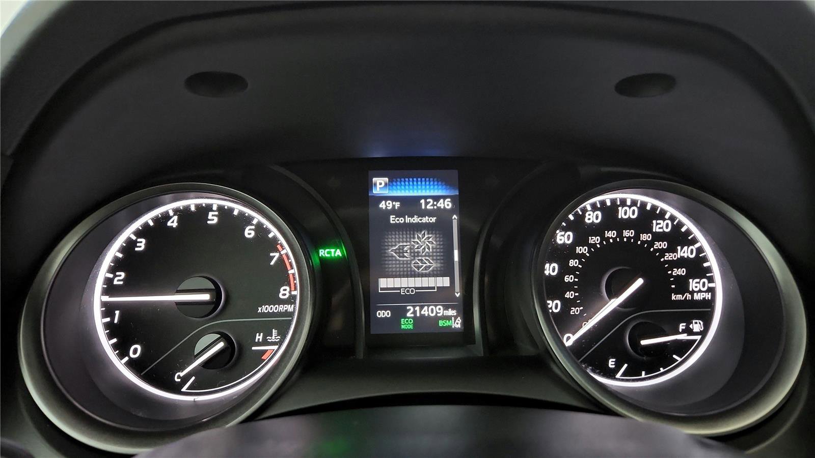 Certified 2024 Toyota Camry SE w/ Cold Weather Package FWD image 29