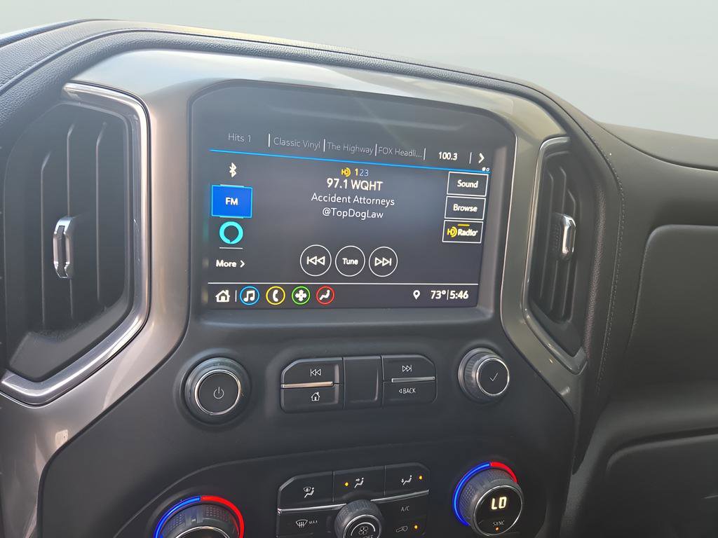 Used 2019 Chevrolet Silverado 1500 LT Trail Boss image 26