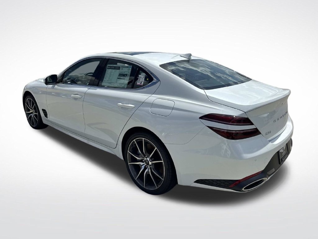 New 2026 Genesis G70 2.5T Prestige RWD image 6