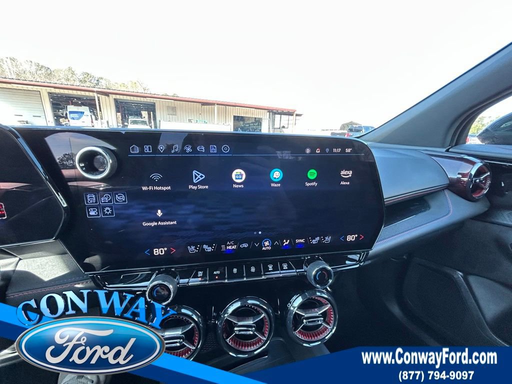 Used 2024 Chevrolet Blazer EV RS image 35