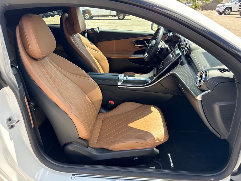 Used 2024 Mercedes-Benz CLE 53 AMG 4MATIC image 25