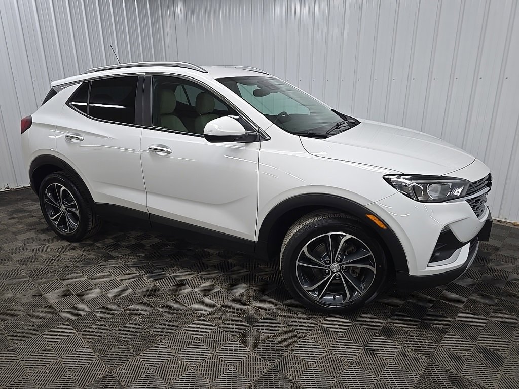 Used 2022 Buick Encore GX Select
