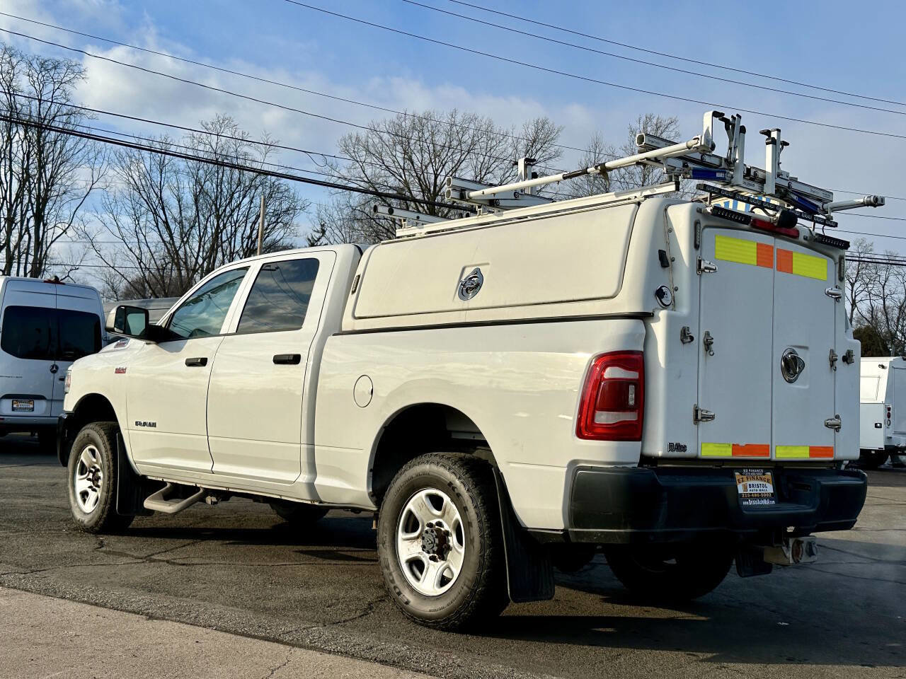 Used 2019 RAM 2500 Tradesman w/ Safety Group image 3