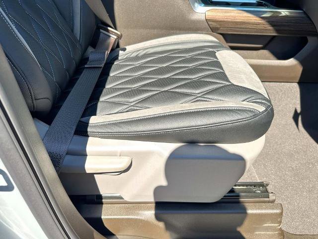 New 2025 Chevrolet Silverado 1500 RST w/ Z71 Off-Road Package image 11