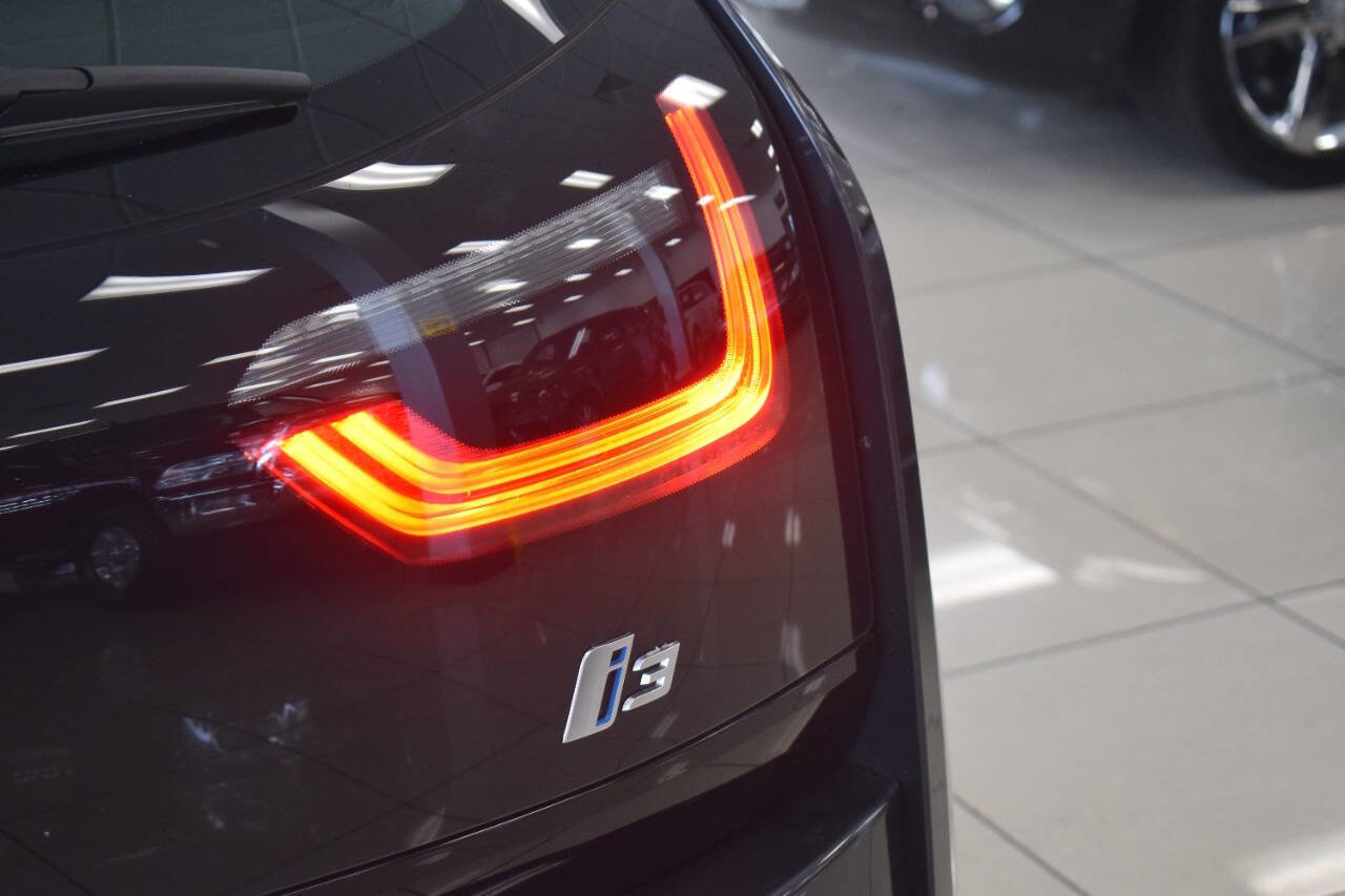 Used 2014 BMW i3 w/ Range Extender image 43