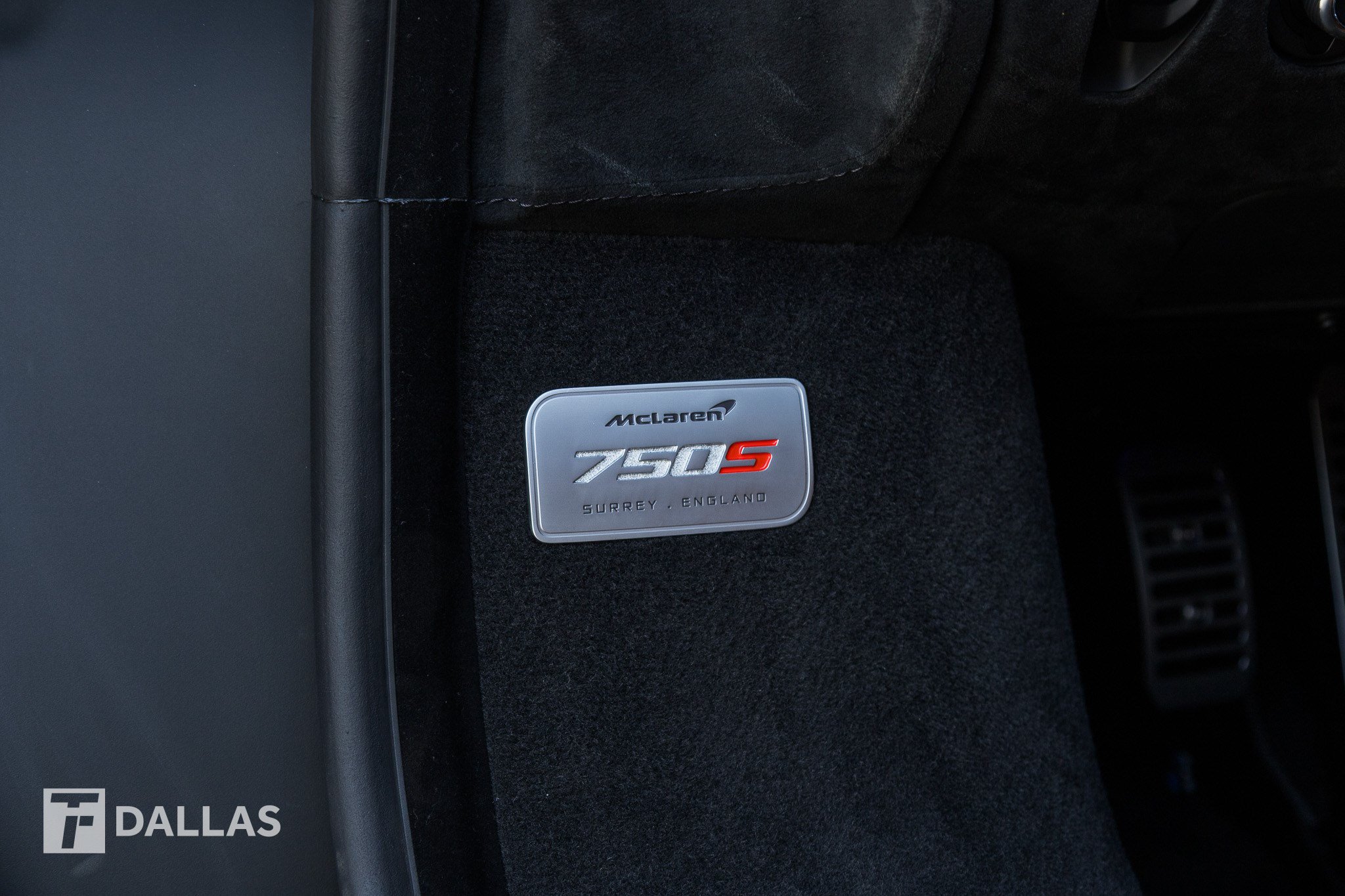 Used 2026 McLaren 750S RWD image 27