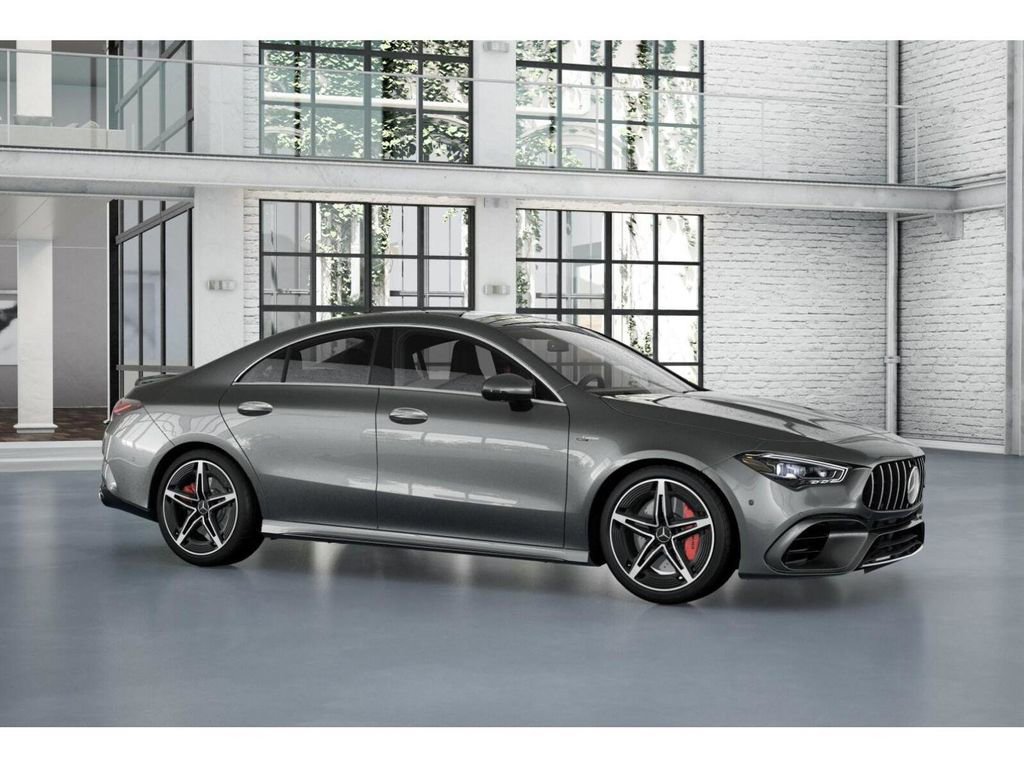 New 2026 Mercedes-Benz CLA 45 AMG S 4MATIC image 13