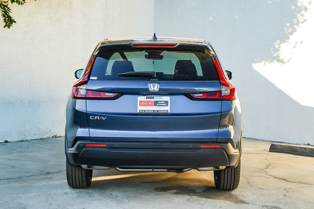 New 2026 Honda CR-V EX-L image 5