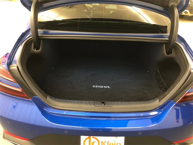 Used 2022 Genesis G70 3.3T w/ Sport Advanced Package image 8