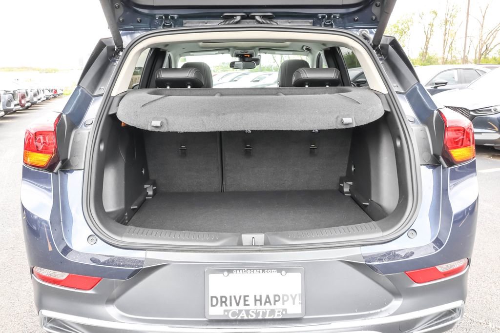 Used 2023 Buick Encore GX Essence w/ Experience Buick Package FWD image 33