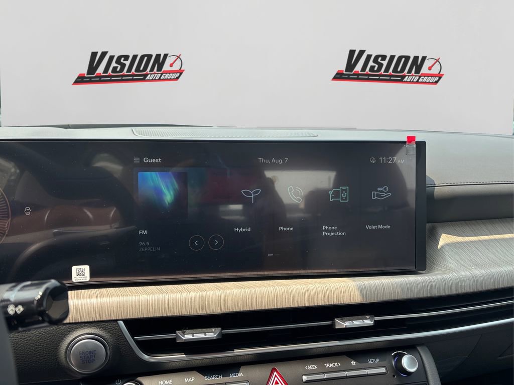 New 2024 Hyundai Sonata SEL image 16