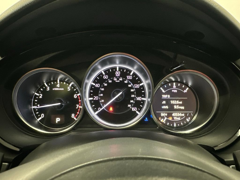 Certified 2022 MAZDA CX-9 Touring AWD/4WD image 30