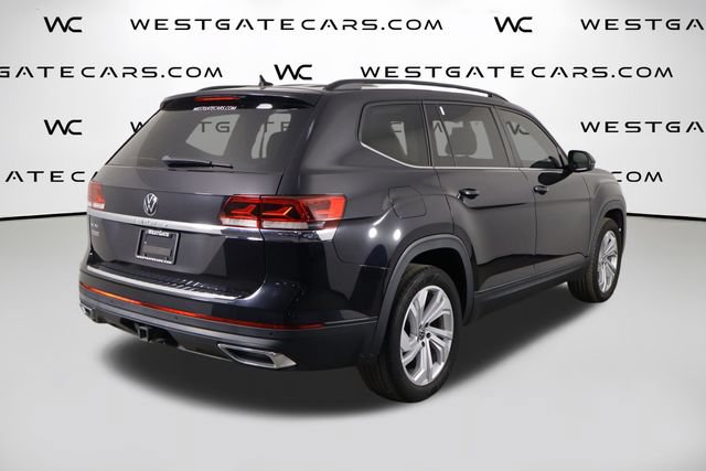Used 2022 Volkswagen Atlas SE FWD image 42