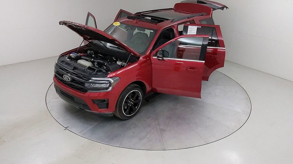 Certified 2022 Ford Expedition Limited AWD/4WD image 47