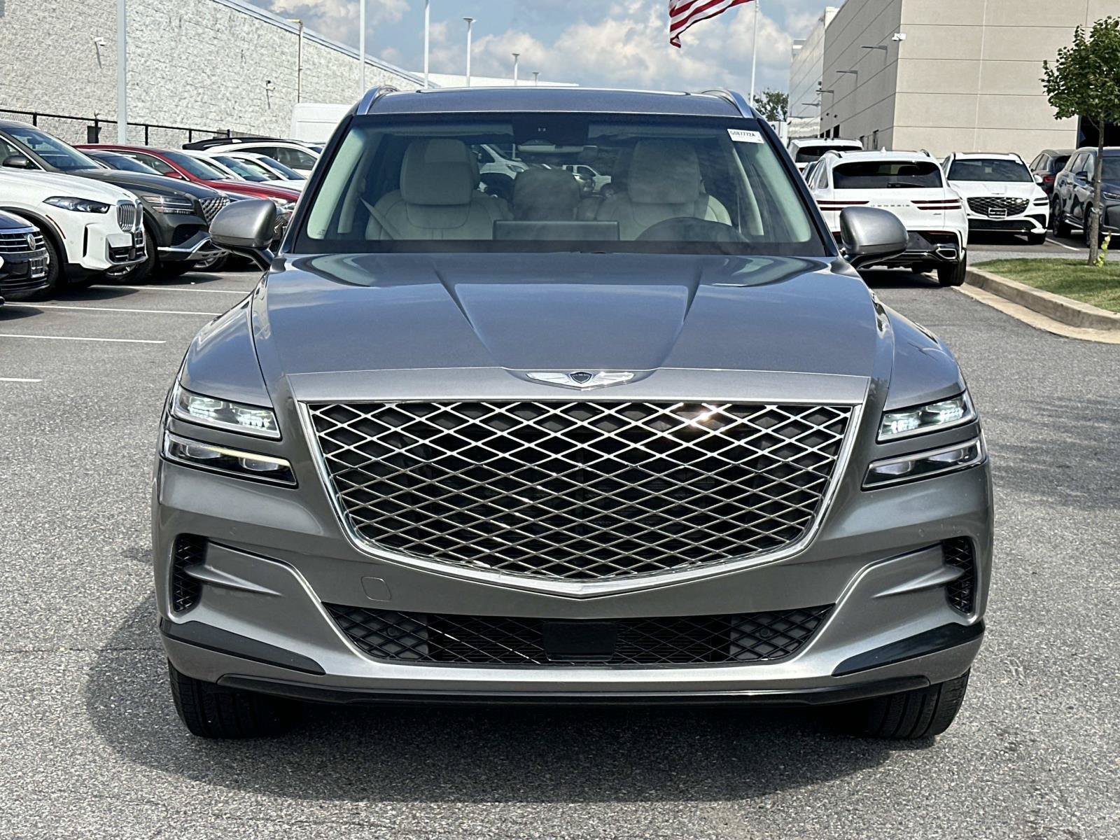 Used 2021 Genesis GV80 2.5T w/ Advanced Package 03 RWD image 6