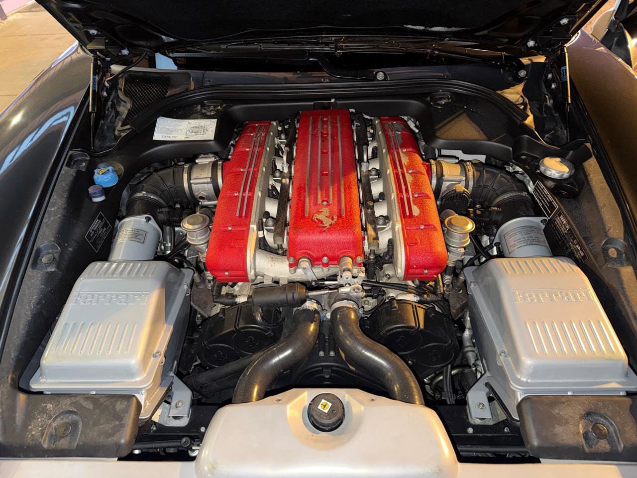 Used 2006 Ferrari 612 Scaglietti image 23